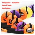 thumbnail image 2 of 1Pcs Heavy Duty Car Road Recovery Tow Strap Towing Ropes Car Accessories Styling Car Towing Ropes 5m 5Tons ,Durable & Safe, 2 of 5