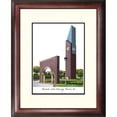 thumbnail image 1 of Campusimages MN997LR Minnesota State University Mankato Legacy Alumnus Framed Lithograph, 1 of 1
