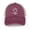 Red, variant on Mom Vibes 90S Tv Moms Wine Red Trucker Hat for Men Women, Adjustable Mesh Back Baseball Cap
