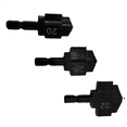 thumbnail image 3 of 3Pcs PPR Lifting Stepped Drill Bit Water Pipe Connection Tool 20/25/32 for Plumber Water Pipe Puncher Drill Bit, 3 of 8