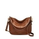 thumbnail image 1 of Bolso bandolera Fossil Jolie Leather Brown para mujer, 1 of 9
