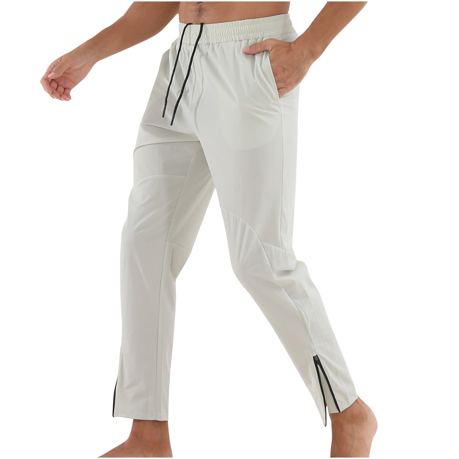 Hanes Sport X-Temp Performance Training Pants for Men and Big Men