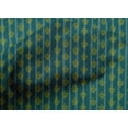 thumbnail image 4 of oneOone Tissu Popeline de Coton à Rayures et Imprimé Floral BTY 42 Pouces de Large, 4 of 4