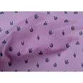 thumbnail image 4 of oneOone Cotton Poplin Fabric Finger Sign Symbol Print Sewing Fabric BTY 42 Inch Wide, 4 of 4
