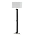 thumbnail image 1 of Cal Lighting LA-8022FL-1-BS 100W Metal Floor Lamp With Push Through Socket Switch, 1 of 1