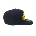thumbnail image 2 of Bioworld Licensed Star Wars Logo Black Snapback Hat, 2 of 5