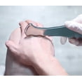 thumbnail image 4 of Herramienta de Masaje STICKON STICKON-21 Gua Sha de Acero Inoxidable, 4 of 5