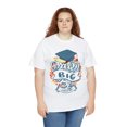 thumbnail image 3 of Cypher Sage Dream Big 2023 Graduation Short Sleeve White Shirt, 3 of 12