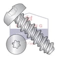 thumbnail image 3 of 8-18 x 1/2" High Low Style Thread Forming Screws | Six-Lobe (Torx) | Pan Head | 410 Stainless Steel (Quantity: 5000), 3 of 3