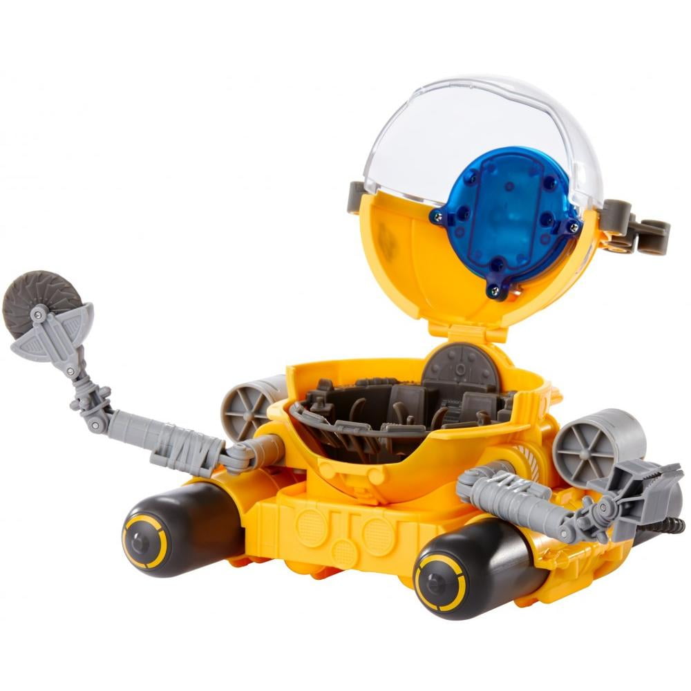 matchbox jurassic world deep dive submarine