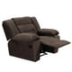 thumbnail image 3 of Sillón Reclinable Mecedora TRINITY Bumers 1 Plaza Café, 3 of 8