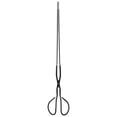 thumbnail image 1 of Professional Charcoal Clip Camping Fireplace Tong Iron Clamp 1 Set Camping Accessory (Random Style), 1 of 9