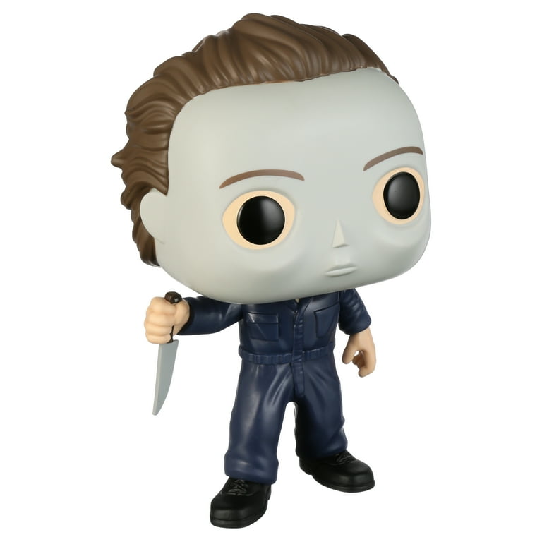 FUNKO - レアFUNKO POP! 限定ハロウィン　マイケルマイヤーズ　特大限定 Amazon.com: Funko POP Movies: Halloween - Bloody Michael