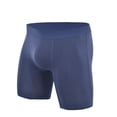 thumbnail image 4 of CHAOYUNYI Men's Cool Breathable Cotton Moisture-Wicking Boxer Briefs, Multicolor (5-Pack), 4 of 7