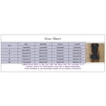thumbnail image 3 of ASFGIMUJ Women Fashion Solid Casual Loose And Cool V Neck Short Sleeve Long Dress, 3 of 5