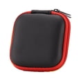 thumbnail image 3 of Naiovety Equipo de bolsa para auriculares Paquete digital unisex Colorfast Suministros de senderismo Mini bolsas de almacenamiento impermeables Mochilas de mochilero Rojo 1 Stück, 3 of 6