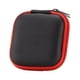 thumbnail image 3 of Naiovety Equipo de bolsa para auriculares Paquete digital unisex Colorfast Suministros de senderismo Mini bolsas de almacenamiento impermeables Mochilas de mochilero Rojo 1 Stück, 3 of 6