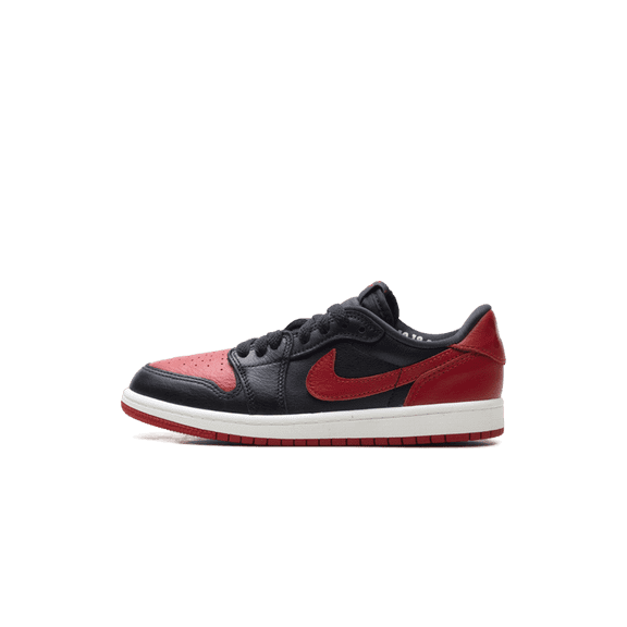 JORDAN PRE SCHOOL Air Jordan 1 Low OG PS "Banned (2026)" IW6278 001 IW6278 001 from Stadium Goods