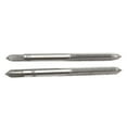 thumbnail image 3 of BTOER 2 Pcs Filetage Métrique Standard HSS Ensemble de Filetage-M16 Kit de Perceuse à Vis Flûte Droite Argentée Outils à Main Accessoire, 3 of 9