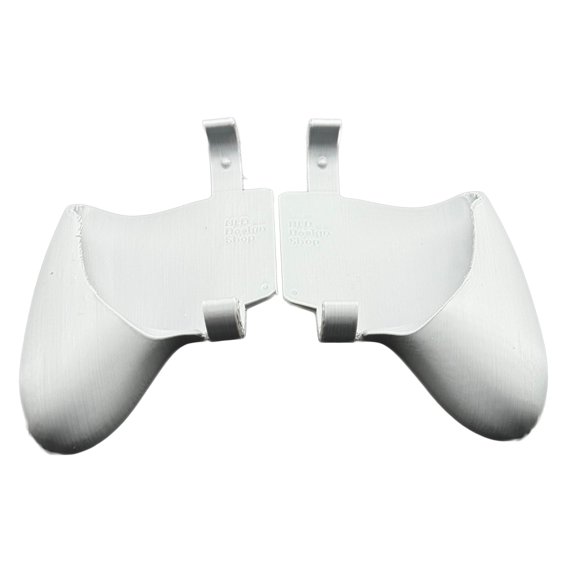 Ergonomic Design Grip Handle For Retroid Pocket 5 Game Console Holder Grip 3D Printed Grip Accessory