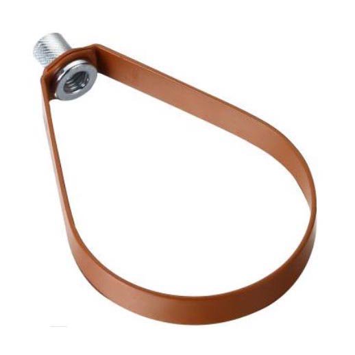 PHD 152 Adjustable Copper Tubing Swivel Ring Hanger, 11/4 Inch, 3/8