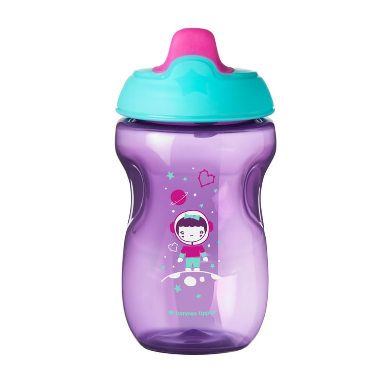 Tommee Tippee Toddler Sippee Cup, Girl 9+ Months, 3pk, Size: 10oz