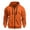 N162-Orange, variant on RMGVDSD Mens Zip Up Hoodies Men's Hooded Sweatshirt Jacket Casual Pullover Fall Winter Coat Comfortable Solid Color Hoodie Jackets Comfort Sweatshirts for men