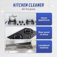 thumbnail image 4 of Kitchen Cabinet Cleaner & Polish, All Purpose Heavy Duty Degreaser Spray, Multi-Use Kitchen Cleaner for Stove, Oven & Appliances, 4 of 7
