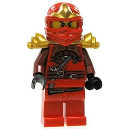 LEGO Ninjago Minifigure Set - Hidden Sword with Zane ZX
