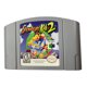 thumbnail image 1 of Cartucho Consola Regalos N64 Videojuego Bros Videojuego para Niñas (snowboard Kids 2), 1 of 10