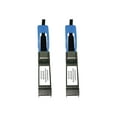 thumbnail image 6 of Tripp Lite series SFP28 to SFP28 25GbE Passive Twinax Copper Cable, Black, 5m, 6 of 8
