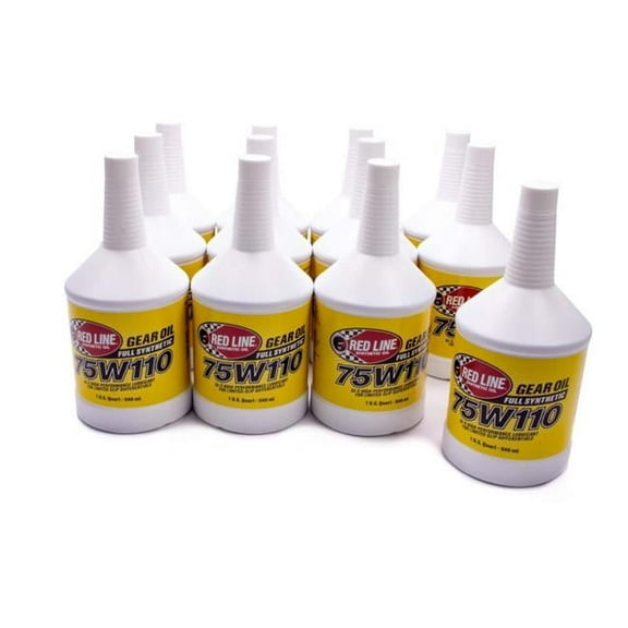 GL-5 75w110 Gear Oil - 1 qt.