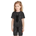 thumbnail image 6 of Hirioo Black Spider On Web 1 Hirioo-XX-Large, 6 of 6