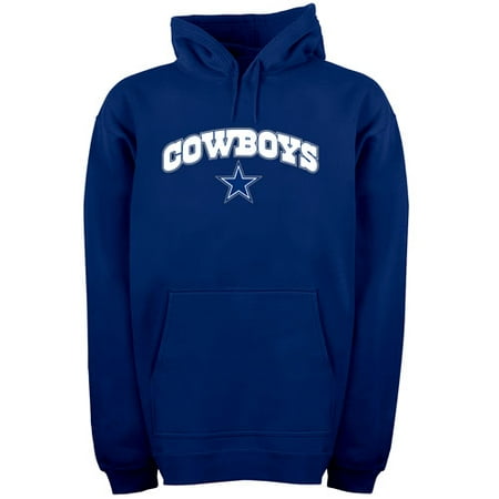 Big Men's Fleece Pullover Hoodie