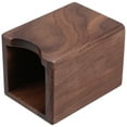 thumbnail image 5 of LEORX Wooden Desk Organizer for Office Coffee Color Sturdy and Lightweight Helps to Organize Your Desk 7x4.5x3 Inches, 5 of 8