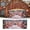 B, variante sur TIELUTT Bannière de Noël Décorations de Porte de Garage Décoration de Noël Hiver Grande Housse de Porte Décoration Intérieur Extérieur Cadre de Fanion 14x36 Drapeau Manga 5 Support de Mât de Drapeau Mural Bannière des Fêtes Loup Bann