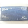 thumbnail image 4 of Johnson Pump 10-24689-03 Utility Bilge Deckwash Pump 12V, 4 of 8