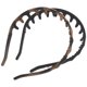thumbnail image 1 of unbranded 2Ud Diademas De Silicona Antideslizantes Con Peine Para Deportes Yoga Gimnasio Y Cuidado Facial Multicolor, 1 of 8