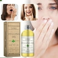 BONINGGG Oral Coconut Mouthwash Teeth Mouthwash Oil Helps Gums And Oral