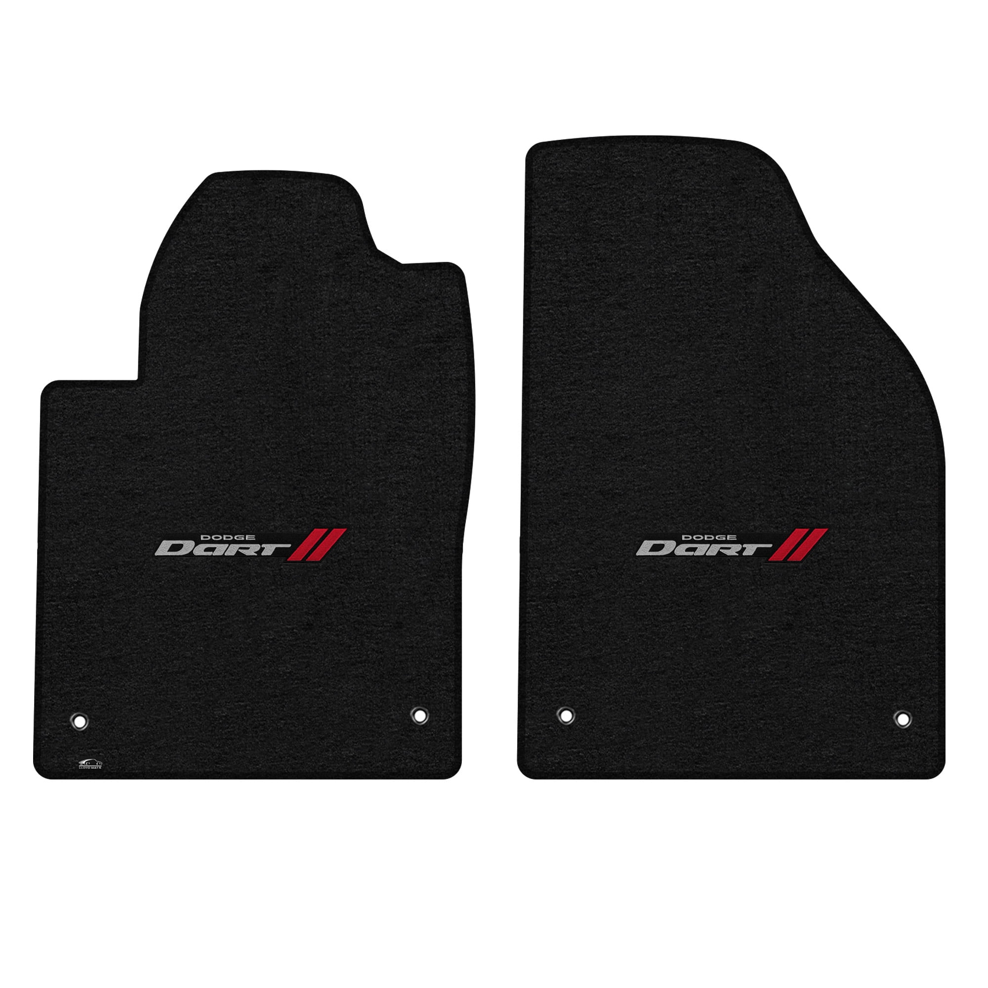 Cadillac Allante Lloyd Velourtex Logo Carpet Floor Mats-Choice of