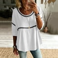 thumbnail image 7 of PBFRDSJ Going Out Tops for Women V Neck Slim Fit Ribbed Tank Top Summer Casual Basic Knit Sleeveless Shirts, 7 of 7