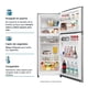 thumbnail image 3 of Refrigerador Mabe 14 Pies Acero Inoxidable Mate RME360PVMRM0, 3 of 4