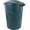 Eco Green, variant on 32 Gallon Wheeled Outdoor Trash Can, Black Heavy-Duty Bin with Snap Lock Lid & Sturdy Handles, Ideal for Backyard, Deck and Garage