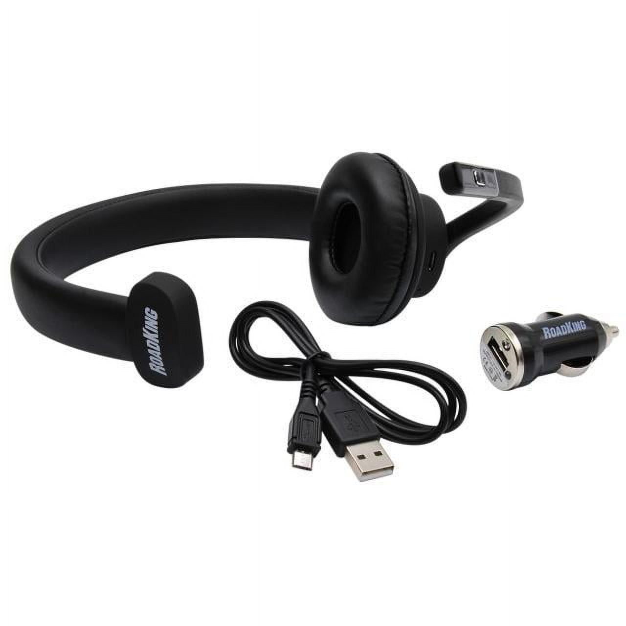 Road king bluetooth best sale headset