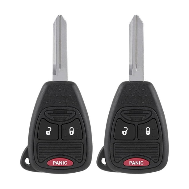 Keyless Entry Remote Control Key Fob Fits for Dodge Caliber Dakota ...