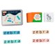 thumbnail image 1 of Juguetes De Madera Para Aprender A Deletrear Juguetes Educativos Para La Primera Infancia Divertidos Juegos Montessori Para Reconocer Letras Y Palabras En Inglés Para Actividades Preescolares De Niñ, 1 of 8