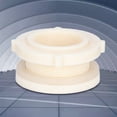 thumbnail image 1 of Conector de tanque de agua, adaptador de montaje de tanque de mamparo ABS para torre de agua de 2 pulgadas, montaje de mamparo ABS, durabilidad extendida, 1 of 9