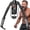 Gray, variant on EAST MOUNT Twister Arm Exerciser, Adjustable Hydraulic Resistance 22–440 lbs, Arm Chest & Shoulder Strength Trainer for Home Workouts, Upper Body Muscle Builder, Fitness Training Equipment