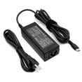 thumbnail image 1 of Cargador ROAYEWEY de 45 W USB-C para HP Chromebook 14 X360, 1 of 6