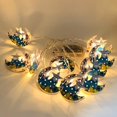 thumbnail image 1 of Luces Led Islam Eid Party Supplies Night Light Led Moon Star Lamp Para El Hogar Festival Party Decoration Scienceny HA046046-04, 1 of 6